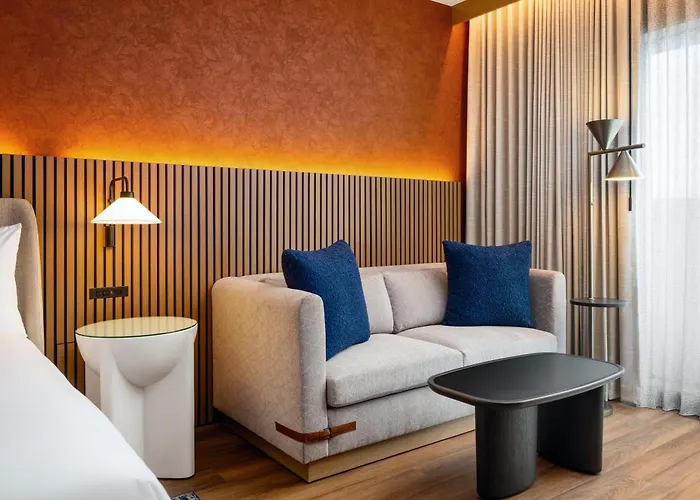 The Nobleman Worth, Tapestry Collection By Hilton 4* Fort Worth