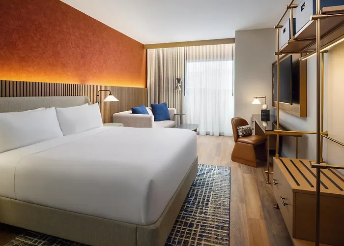 Hotel The Nobleman Worth, Tapestry Collection By Hilton