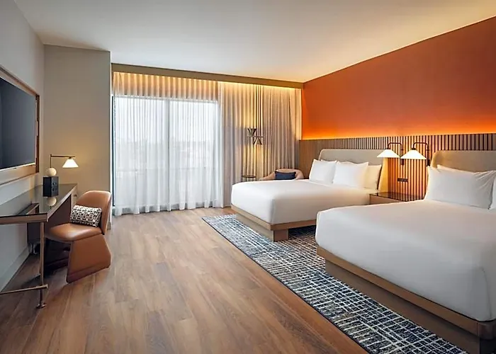 The Nobleman Worth, Tapestry Collection By Hilton 4* Fort Worth